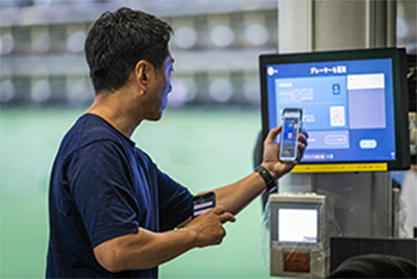 スマホアプリと連携で効率よく上達へ